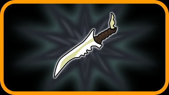 Weapon Unlocked: Bone Dagger! 